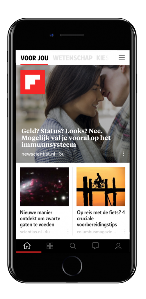 Flipboard NL