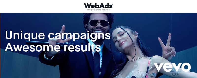 Maximum Campaign Impact with Vevo