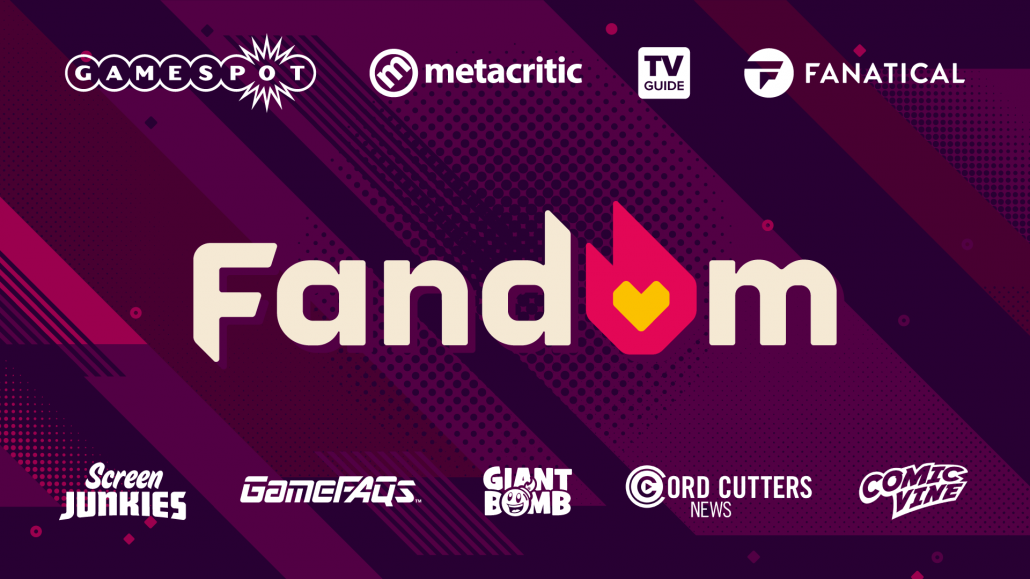 Fandom WebAds Partnership Press Release